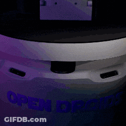 A Sign That Says Meet Rid On It GIF