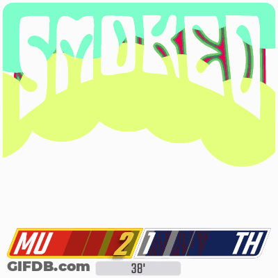 A Sign That Says Smoked Mu 2 1 Th 38 " GIF