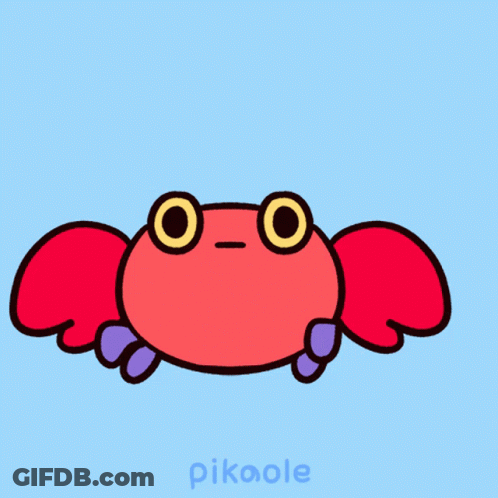 A Sign That Says Sorry Please Try Again On A Blue Background GIF