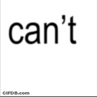 A Sign That Says " Swear I Tried To Clean Up " On It GIF