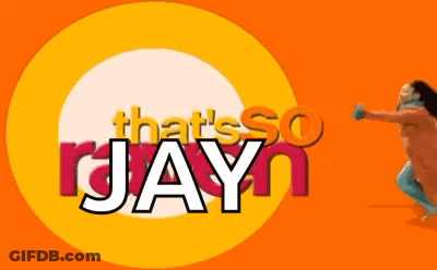 A Sign That Says That 'S So Ray GIF