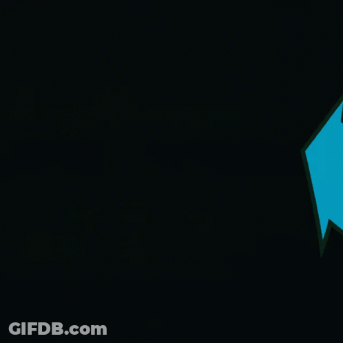 A Sign That Says ' Vote Democrat All The Way Down The Ballot ' On It GIF