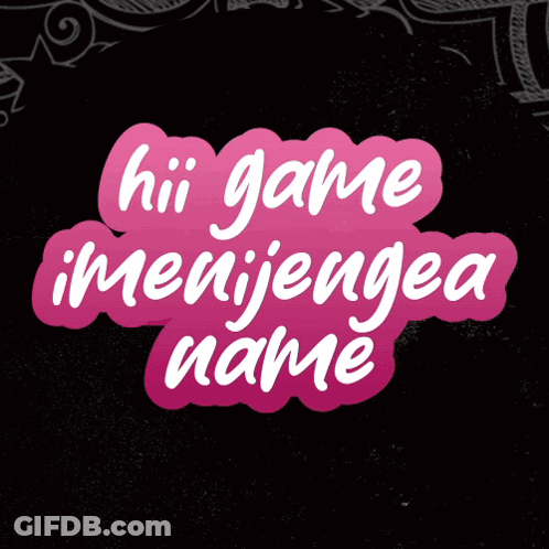 A Sign That Says " Yea Right Now " On It GIF