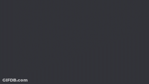 A Skeleton Is Running In A Dark Room GIF