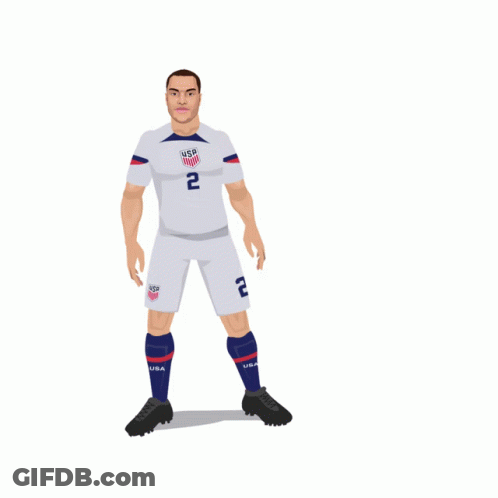 A Soccer Ball With The Word Fifa On It GIF