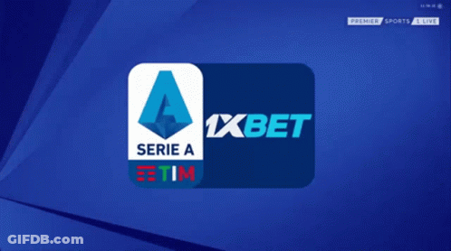 A Soccer Game Is Being Played On A Screen With A Bet Logo In The Corner GIF