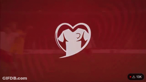 A Soccer Game Is Being Played With The Number 13K On The Bottom Right GIF