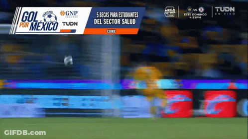 A Soccer Game Is Being Shown On A Television Screen GIF