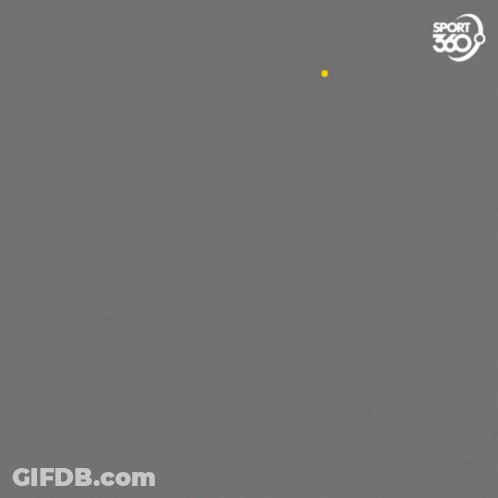 A Soccer Player Is Running Towards The Goal And The Word Sport 360 Is On The Bottom GIF