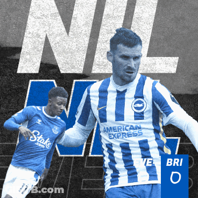 A Soccer Player Wearing A Blue And White Striped Jersey With The Word American Express On It GIF