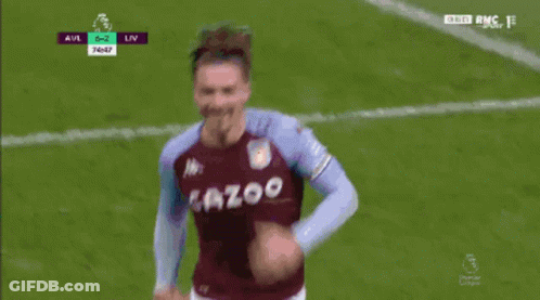 A Soccer Player Wearing A Jersey That Says ' A188 ' On It GIF