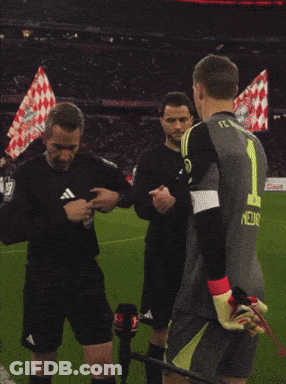 A Soccer Player Wearing A Jersey That Says Mann On It GIF