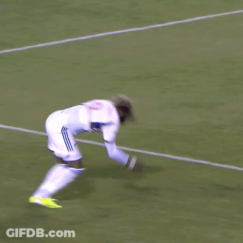 A Soccer Player Wearing A Jersey That Says Money Health On It GIF