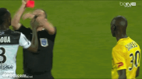 A Soccer Player Wearing A Number 15 Jersey Stands On The Field GIF
