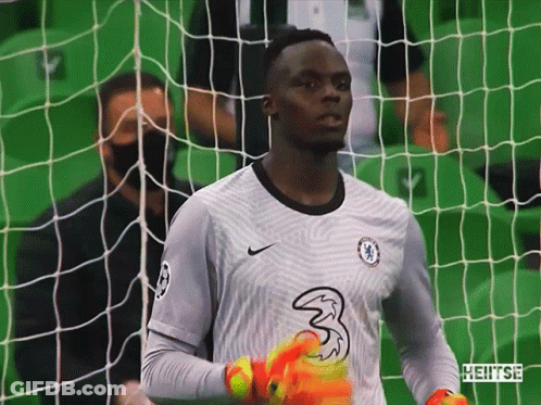 A Soccer Player Wearing A Number 3 Jersey GIF