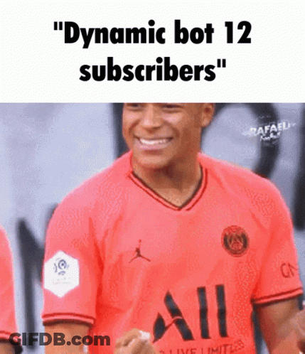 A Soccer Player Wearing A Pink Jersey That Says All GIF