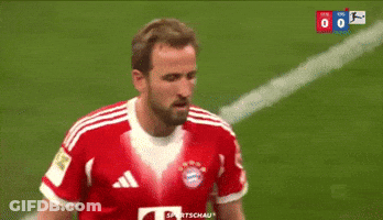 A Soccer Player Wearing A Red And White Adidas Jersey GIF