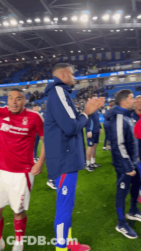 A Soccer Player Wearing A Red Shirt That Says Liverpool On It GIF