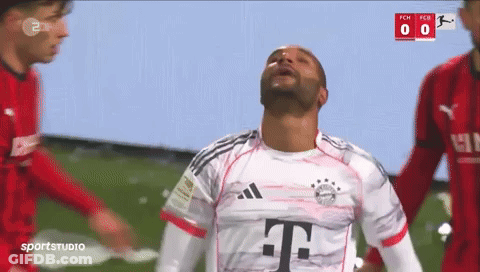 A Soccer Player Wearing A T-Mobile Jersey Is Celebrating GIF