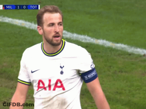 A Soccer Player Wearing A White Jersey That Says Aia On It GIF