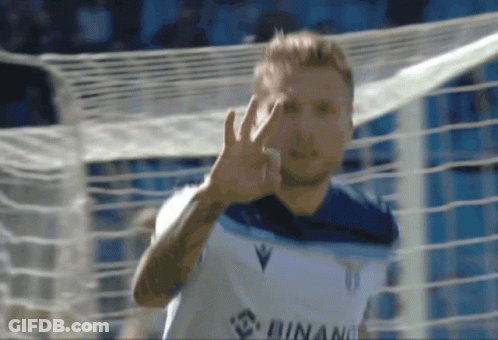 A Soccer Player Wearing A White Shirt That Says ' Runa ' On It GIF