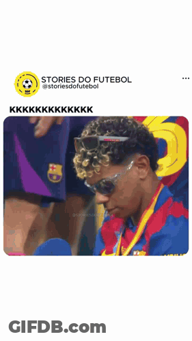 A Soccer Player Wearing A White Shirt With Hp On The Front GIF