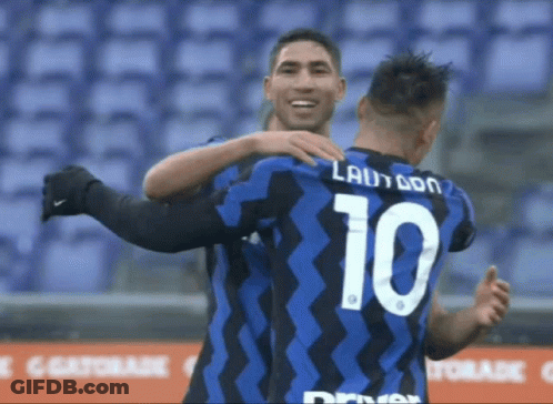 A Soccer Player With The Number 10 On His Jersey GIF