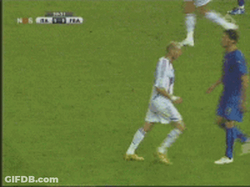 A Soccer Player With The Number 10 On His Jersey Is Running On The Field GIF