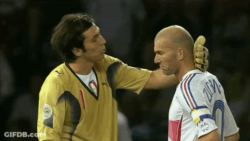 A Soccer Player With The Number 2 On His Back GIF