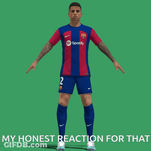 A Soccer Player With The Number 2 On His Shirt GIF