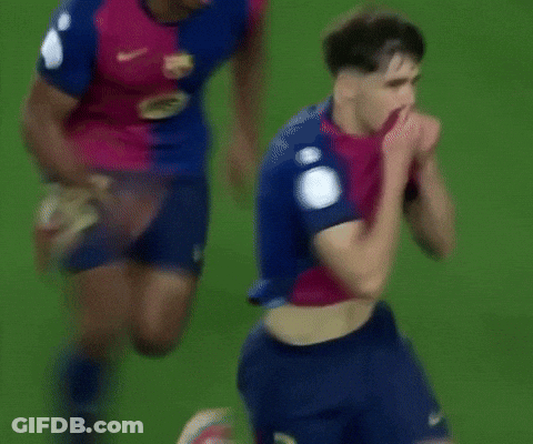 A Soccer Player With The Number 2 On His Shorts Stands On The Field GIF