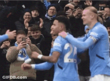 A Soccer Player With The Number 21 On The Back Of His Jersey GIF