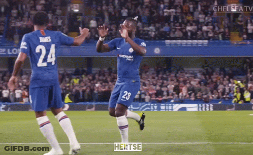 A Soccer Player With The Number 24 On His Shirt GIF