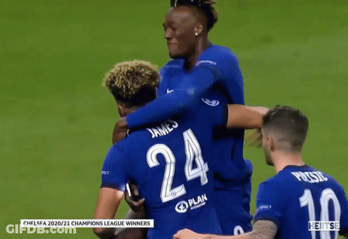 A Soccer Player With The Number 24 On Their Jersey GIF