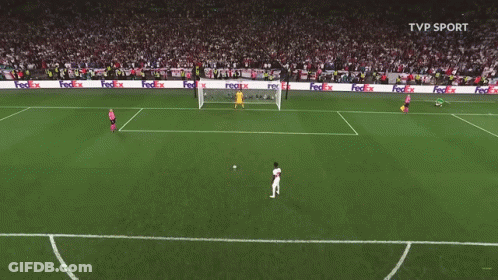 A Soccer Player With The Number 25 On The Back Of His Shirt GIF