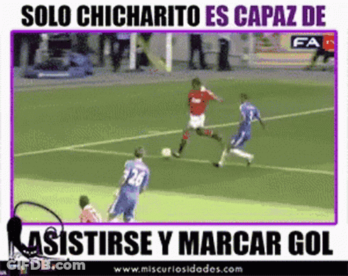 A Soccer Player With The Number 26 On His Jersey Is Kicking The Ball GIF
