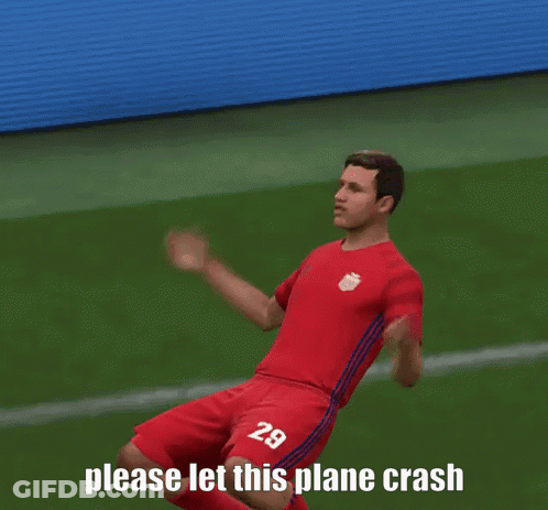 A Soccer Player With The Number 29 On His Shirt Is Kneeling On The Field GIF