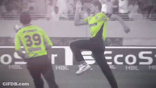 A Soccer Player With The Number 39 On His Back GIF