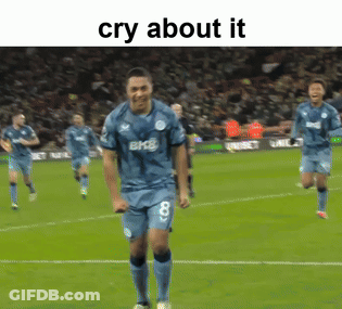 A Soccer Player With The Number 8 On His Jersey Is Running On The Field GIF