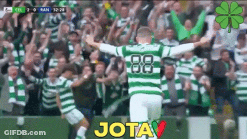 A Soccer Player With The Number 88 On The Back Of His Shirt GIF