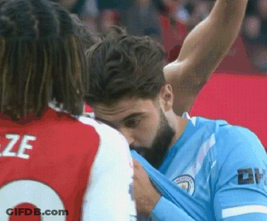 A Soccer Player With The Number 9 On The Back Of His Shirt GIF