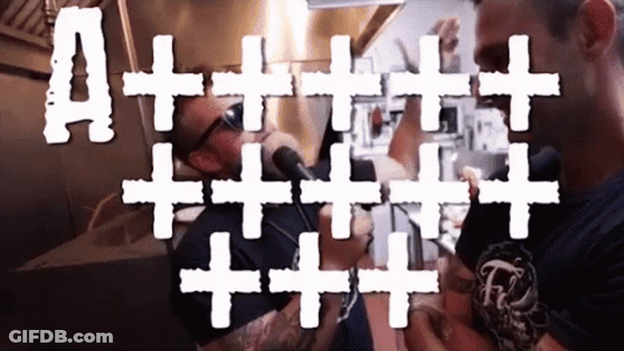 A+ Solving Equation GIF