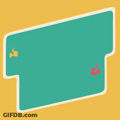 A Sticker That Says Coo On It GIF