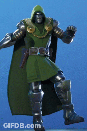 A Superhero With A Green Cape And A Belt That Has The Letter E On It GIF