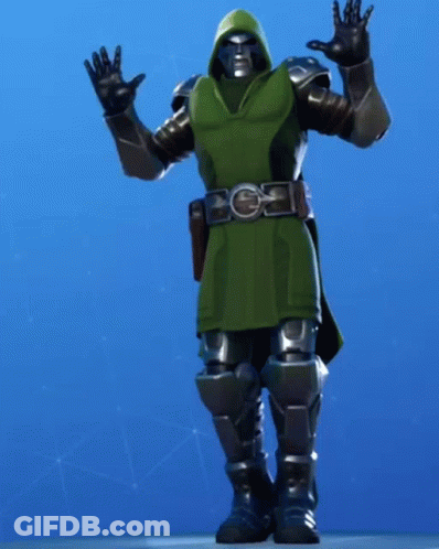 A Superhero With A Green Hood And A Belt With The Letter E On It GIF