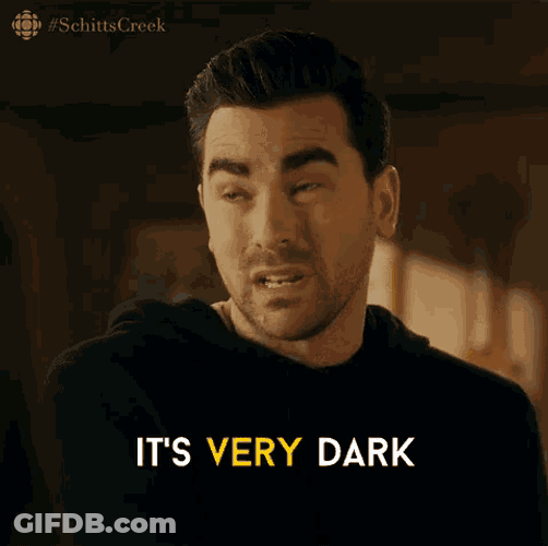 A Tad Morbid GIF
