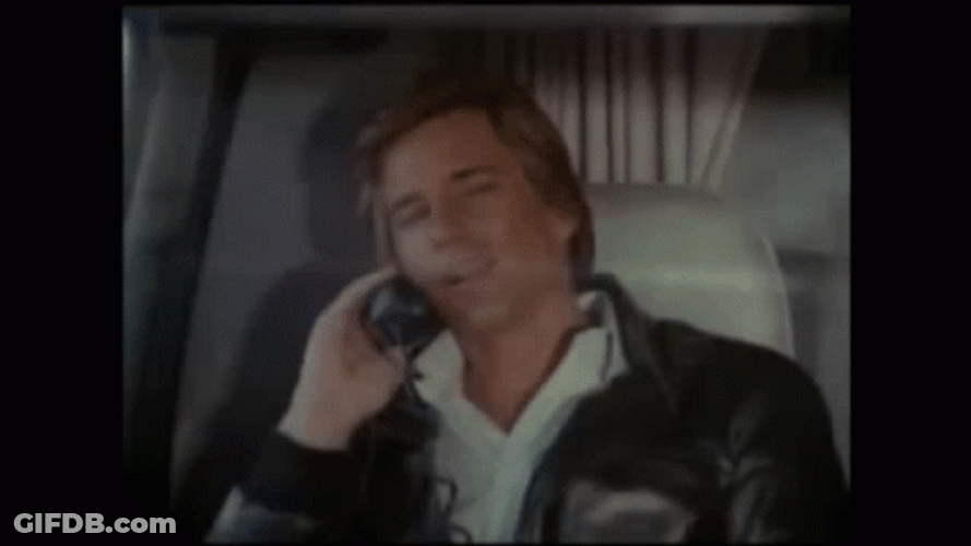 A Team Dirk Benedict Appearances Loop GIF