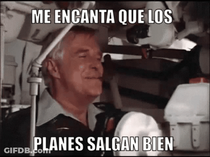 A Team George Peppard Laughing GIF