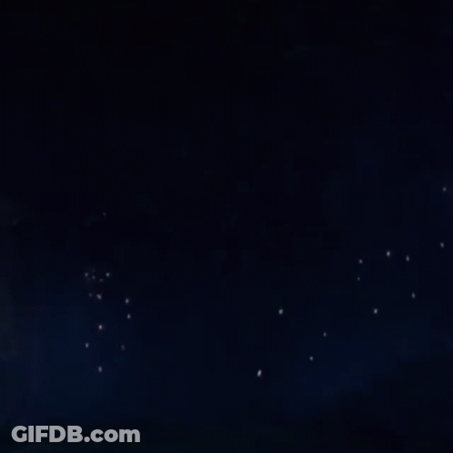 A Toothless From How To Train Your Dragon Is Swimming In The Ocean GIF