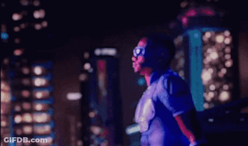 A Train GIF